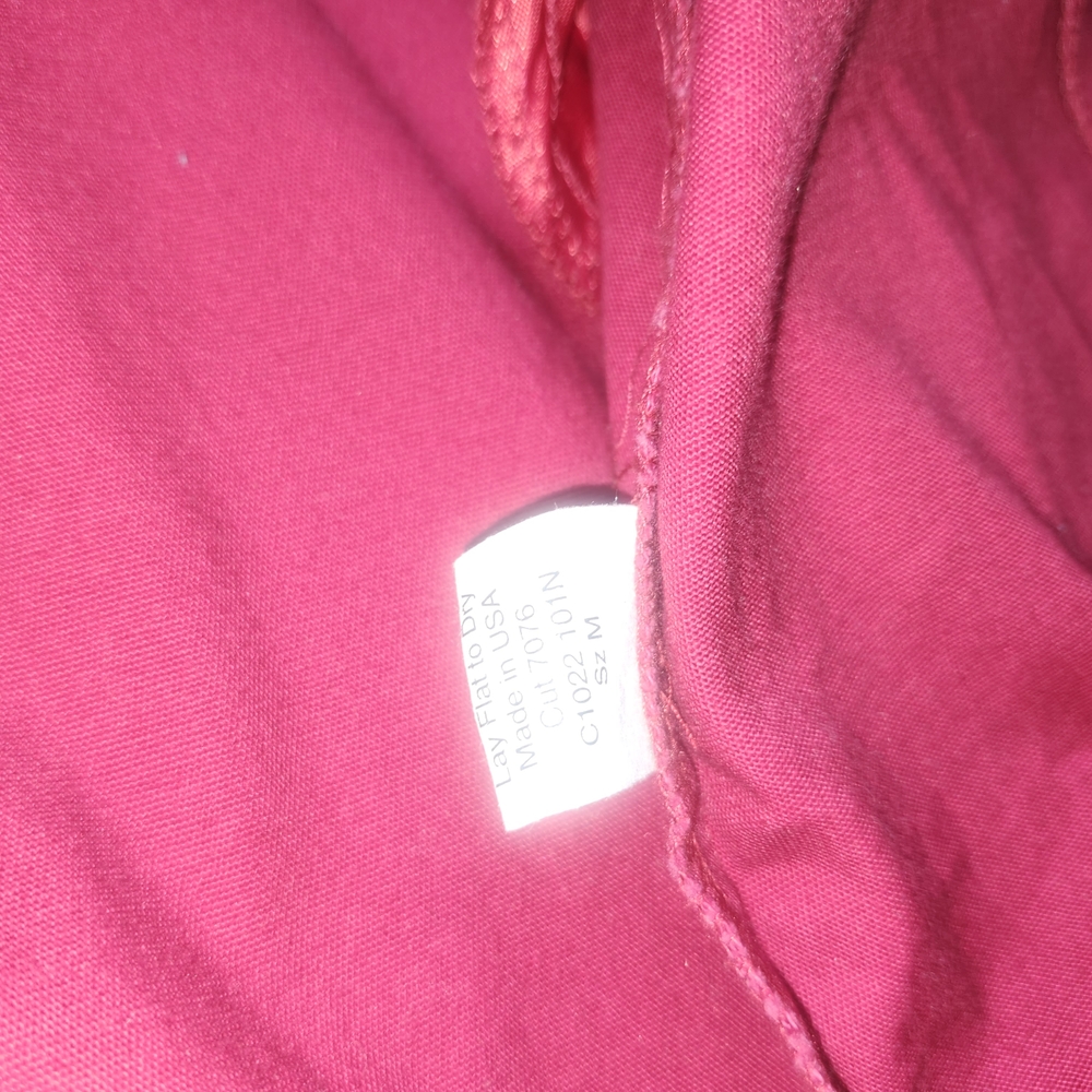 Zinc Fuchsia Shirt - Picture 4 of 5